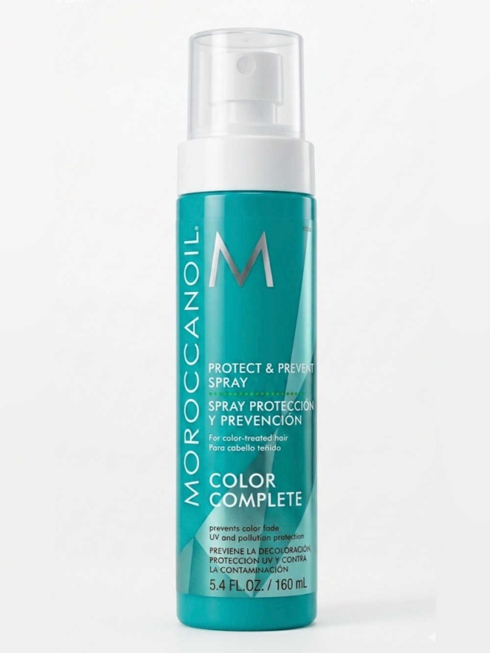 Moroccanoil Protect Prevent Spray For Color Safe Color Complete 5.4 oz & 160 ml